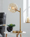 Abanson Metal Desk Lamp (1/CN) Huntsville Furniture Outlet