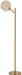Abanson Metal Floor Lamp (1/CN) Huntsville Furniture Outlet