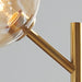 Abanson Metal Floor Lamp (1/CN) Huntsville Furniture Outlet