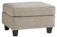 Abney Ottoman Huntsville Furniture Outlet