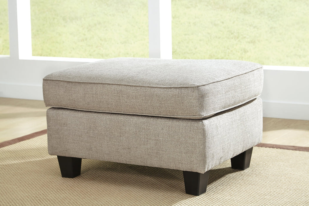 Abney Ottoman Huntsville Furniture Outlet