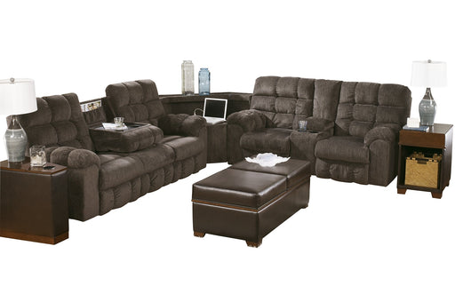 Acieona 3-Piece Reclining Sectional Huntsville Furniture Outlet