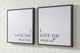 Adline Wall Art Set (2/CN) Huntsville Furniture Outlet