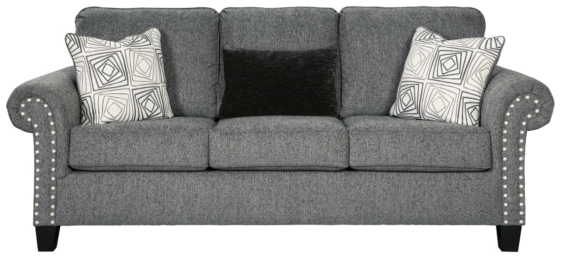 Agleno Sofa Huntsville Furniture Outlet