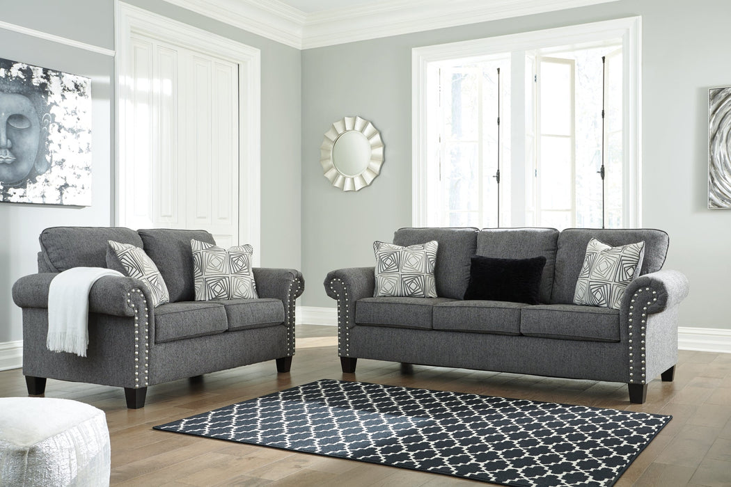 Agleno Sofa Huntsville Furniture Outlet