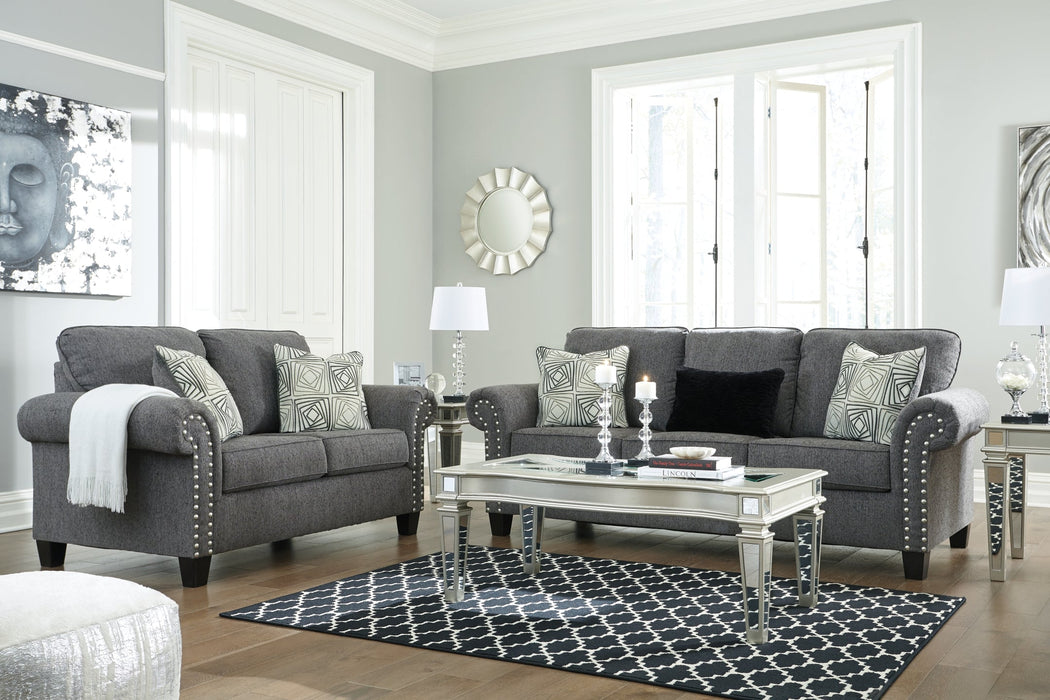 Agleno Sofa Huntsville Furniture Outlet