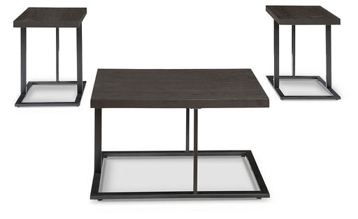 Airdon Occasional Table Set (3/CN) Huntsville Furniture Outlet