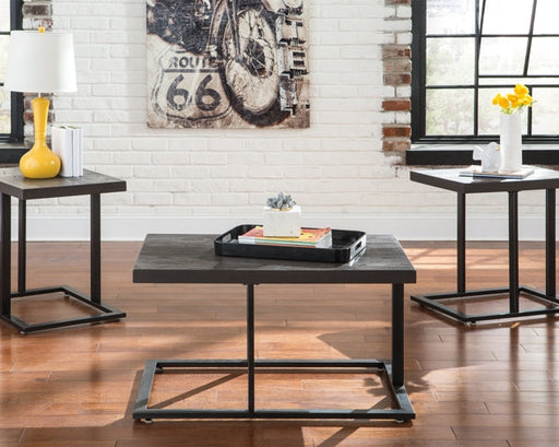 Airdon Occasional Table Set (3/CN) Huntsville Furniture Outlet