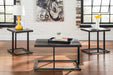 Airdon Occasional Table Set (3/CN) Huntsville Furniture Outlet