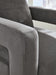 Alcoma Swivel Accent Chair Huntsville Furniture Outlet