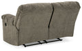 Alphons Reclining Loveseat Huntsville Furniture Outlet