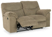 Alphons Reclining Loveseat Huntsville Furniture Outlet