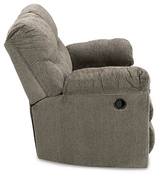 Alphons Reclining Loveseat Huntsville Furniture Outlet
