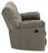Alphons Reclining Loveseat Huntsville Furniture Outlet