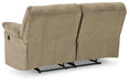 Alphons Reclining Loveseat Huntsville Furniture Outlet