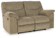 Alphons Reclining Loveseat Huntsville Furniture Outlet