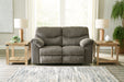 Alphons Reclining Loveseat Huntsville Furniture Outlet