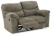 Alphons Reclining Loveseat Huntsville Furniture Outlet