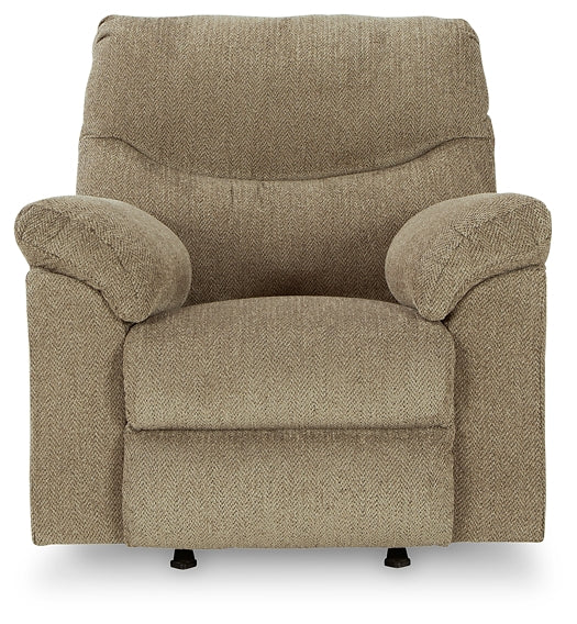 Alphons Rocker Recliner Huntsville Furniture Outlet