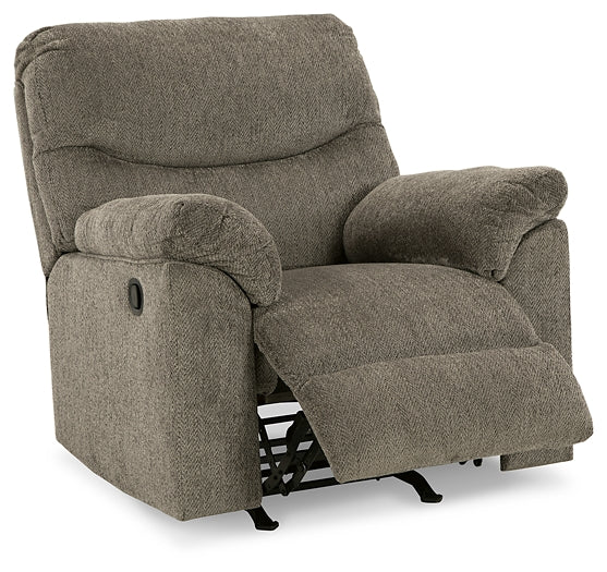 Alphons Rocker Recliner Huntsville Furniture Outlet