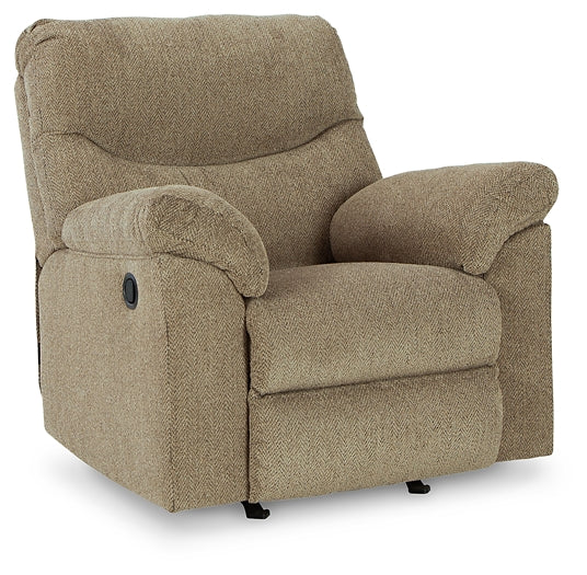 Alphons Rocker Recliner Huntsville Furniture Outlet