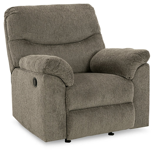 Alphons Rocker Recliner Huntsville Furniture Outlet