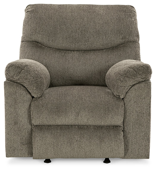 Alphons Rocker Recliner Huntsville Furniture Outlet