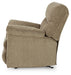Alphons Rocker Recliner Huntsville Furniture Outlet