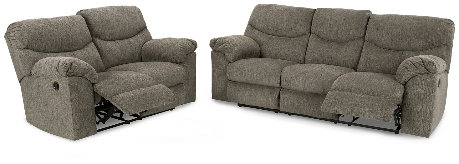 Alphons Sofa and Loveseat Huntsville Furniture Outlet