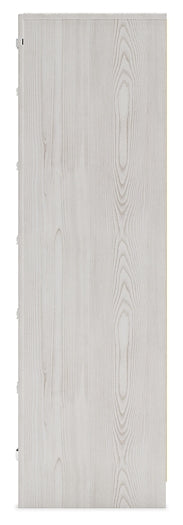 Altyra Five Drawer Chest Huntsville Furniture Outlet