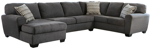Ambee 3-Piece Sectional with Chaise Huntsville Furniture Outlet