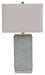 Amergin Poly Table Lamp (2/CN) Huntsville Furniture Outlet