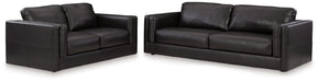 Amiata Sofa and Loveseat Huntsville Furniture Outlet