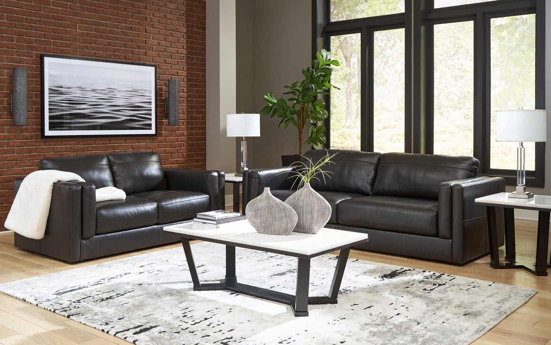Amiata Sofa and Loveseat Huntsville Furniture Outlet