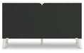 Aprilyn Queen Bookcase Headboard with Dresser, Chest and Nightstand Huntsville Furniture Outlet