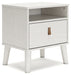 Aprilyn Queen Bookcase Headboard with Dresser, Chest and Nightstand Huntsville Furniture Outlet