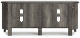 Arlenbry Medium Corner TV Stand Huntsville Furniture Outlet