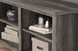 Arlenbry Small Corner TV Stand Huntsville Furniture Outlet