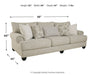 Asanti Sofa Huntsville Furniture Outlet