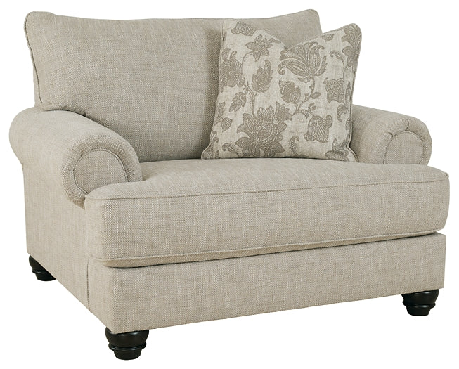 Asanti Sofa, Loveseat, Chair and Ottoman Huntsville Furniture Outlet