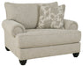 Asanti Sofa, Loveseat, Chair and Ottoman Huntsville Furniture Outlet