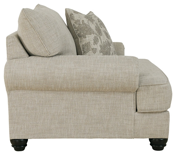 Asanti Sofa, Loveseat, Chair and Ottoman Huntsville Furniture Outlet