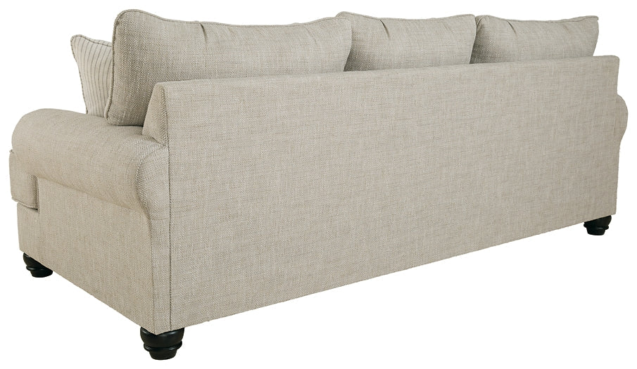 Asanti Sofa, Loveseat, Chair and Ottoman Huntsville Furniture Outlet