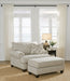 Asanti Sofa, Loveseat, Chair and Ottoman Huntsville Furniture Outlet