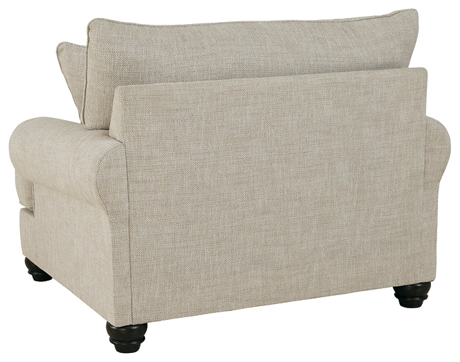 Asanti Sofa, Loveseat, Chair and Ottoman Huntsville Furniture Outlet