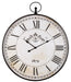 Augustina Wall Clock Huntsville Furniture Outlet