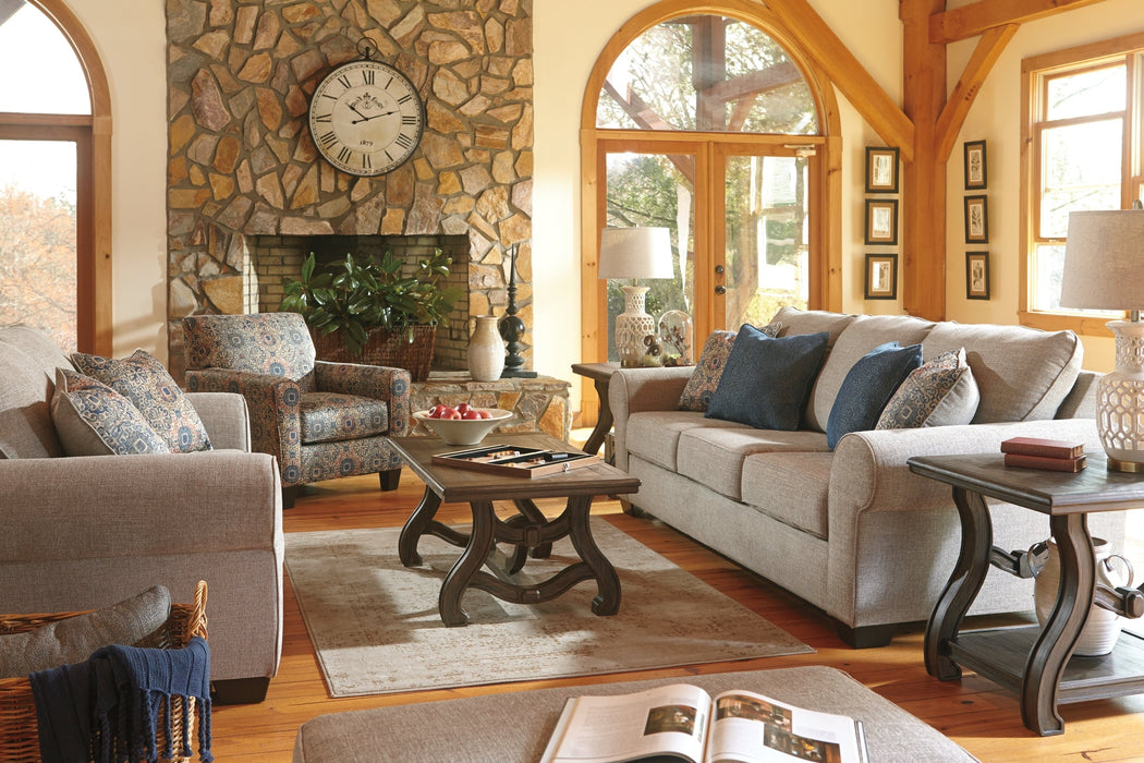 Augustina Wall Clock Huntsville Furniture Outlet