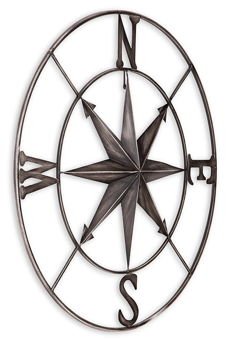 Averlain Wall Decor Huntsville Furniture Outlet