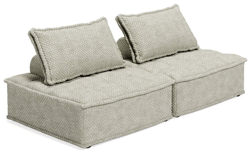 Bales 2-Piece Modular Seating Huntsville Furniture Outlet