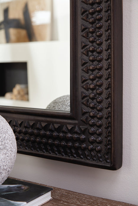 Balintmore Accent Mirror Huntsville Furniture Outlet